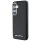Чехол Karl Lagerfeld Saffiano MagSafe для Samsung Galaxy S25+ Черный