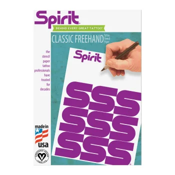 Трансферная бумага Spirit Classic Freehand Transfer Paper, 100 шт.