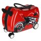 Kids Ride On Suitcase Motorcycle Carry On Luggage for Toddlers