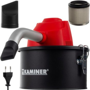 Пылесос для Золы 4L Kaminer 21861 | Ash Vacuum Cleaner