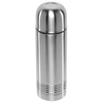 Emsa Senator Thermal Flask 0.5L, Silver
