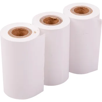 Termopapīrs uzlīmju printerim HiSmart WP9520, D30x52 mm, 3 gab.