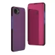 Atverams vāciņš iPhone 16e / 17e Clear View, rozā