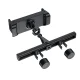 Acefast D8 Car Headrest Holder for Phone and Tablet (135-230mm), Black