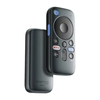 Pārnēsājamais multivides atskaņotājs RAYNEO Pocket TV Pro, 64 GB