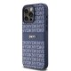 DKNY iPhone 15 Pro Max vāciņš Mono Stripe & Metal Logo MagSafe, melns