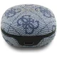 Наушники Guess 4G Classic Metal Logo TWS с ENC – Синие