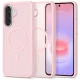 Tech-Protect Magmat MagSafe vāciņš Samsung Galaxy A36 / A56 / A37 5G, Matte Pink