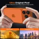 Tech-Protect Camfull Fit+ kameras aizsargstikls iPhone 17 Pro Max, Matte Clear