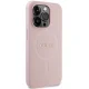 Guess iPhone 13 / 13 Pro Case Saffiano MagSafe, Pink