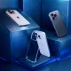 Прозрачный чехол 3mk Just20g Clear Case для Apple iPhone 16 Pro