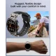 Spigen DuraPro Armor siksniņa Samsung Galaxy Watch Ultra 47mm, melna