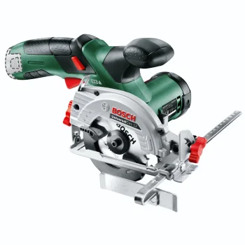 Akumulatora ripzāģis Bosch UniversalCirc 12, 85 mm (bez akumulatora un lādētāja)