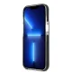 Чехол Karl Lagerfeld Choupette Head для iPhone 13 / 13 Pro (6.1\"), черный
