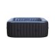 Mspa Tekapo Inflatable Hot Tub with Hydromassage, 4-Person