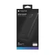 Mophie Juice Pack case for iPhone 15 with built-in 2400 mAh power bank - black