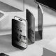 Защитное стекло Ringke для iPhone 17 Air Easy Slide Privacy 2-pack, черное