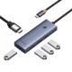 Hub 5w1 Baseus UltraJoy 5-Port (1xHDMI4K@30Hz + 4xUSB 3.0) grey