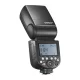 Накамерная вспышка Godox V850III с системой 2.4 GHz и Li-Ion аккумулятором