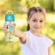 Детская бутылка для воды 4FIZJO Джунгли 550 мл