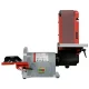 Lentes un diska slīpmašīna Holzmann BT203-914, 550 W