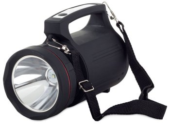 Lukturis LED Meklēšanas Jaudīgs CREE Police | Flashlight LED Search Powerful CREE Police