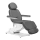 Sillon Classic Electric Pedicure Chair with 4 Motors, Grey