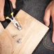 Deli Mini Прямые Длинные Плоскогубцы 125мм | Mini Long Nose Pliers
