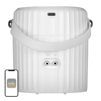 Умный насос для полива Wi-Fi Moes WWP-BY-808