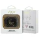 Guess AirPods Pro 2 maciņš PU New 4G Hook, melns