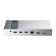 Peladn G2E Thunderbolt 5 dokstacija sudraba