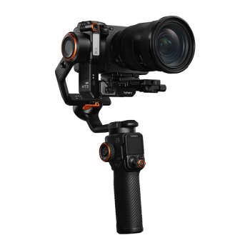 Hohem iSteady MT3 Pro Gimbal with AI Tracking