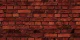 Dekoratīvais sienas panelis DARK RED WALL, 500x1000 mm
