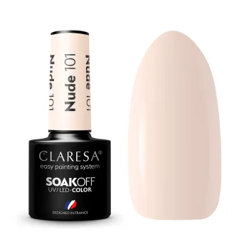 Gēllaka Claresa Nude 101, 5 g