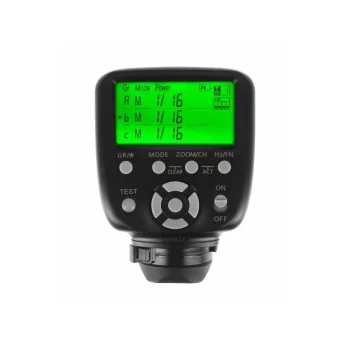 Zibspuldzes radio raidītājs Yongnuo YN560-TX II Nikon kamerām
