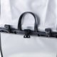 Waterproof bike pannier bag for rack, side, 23L, RALLEX