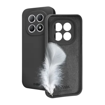 SBS Instinct vāciņš Xiaomi Redmi Note 15 Pro+, melns