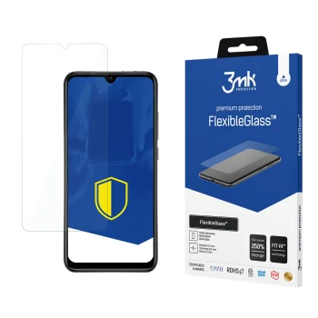 Гибридное защитное стекло 3mk FlexibleGlass для Xiaomi Mi 9