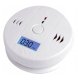 Oglekļa Monoksīda Detektors Sensors Trauksme ar LCD | Carbon Monoxide (CO) Sensor Detection Alarm