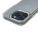 Wozinsky Samsung Galaxy S24 FE vāciņš Glitter Case, caurspīdīgs ar spīdumiem