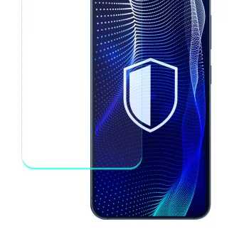 Гибридное стекло 3mk FlexibleGlass Pro для Samsung Galaxy S25 FE