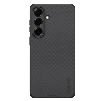 Nillkin Super Frosted Shield Pro Magnetic vāciņš priekš Samsung Galaxy S26+, melns