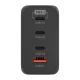 Сетевое зарядное устройство Newell GaN 240W, 3x USB-C, 1x USB-A, EU