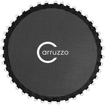 Rezerves batuta lēkšanas virsma 8Ft 42 atsperu cilpas