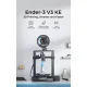 3D-принтер Creality Ender-3 V3 KE