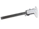 Digitālais elektroniskais bīdmērs ar LCD displeju 150mm