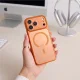 Чехол Tech-Protect MagPrime MagSafe CC для iPhone 18 Pro Max / 17 Pro Max, Matte Orange