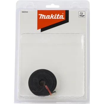 Противоскольная лента Makita 194418-6, 1.4 м, черная