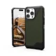Apple iPhone 15 Pro Max 6.7\'\' UAG Metropolis Lt Magsafe Hard Case Cover, Kevlar Olive