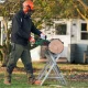 Аккумуляторная цепная пила Bosch AdvancedChain 36V-35-40, 35 см (без АКБ)